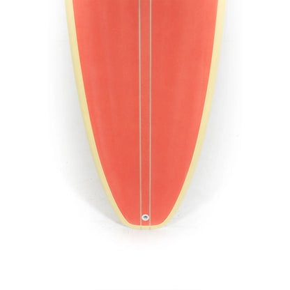 Indio Endurance Mid Length Surfboard - Cream Fall