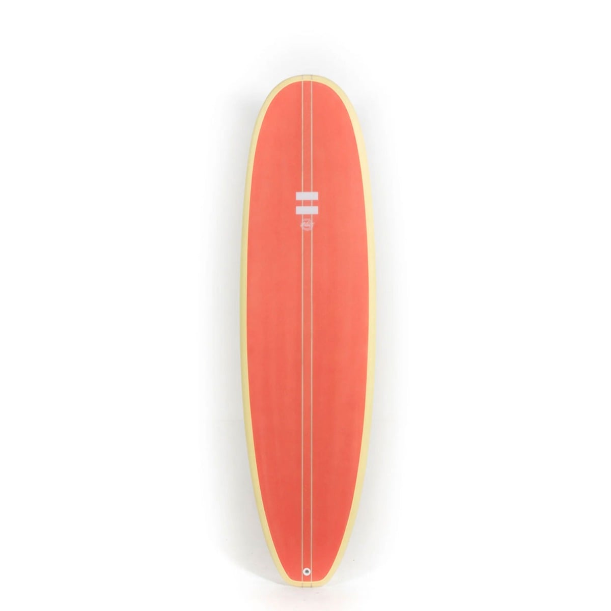 Indio Endurance Mid Length Surfboard in Cream Fall