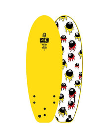 Ocean & earth 8 ball bug 4ft 8 surfboard