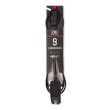 Ocean & Earth Premium OneXT 9ft Surfboard Leash - Black