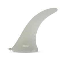 Futures Knost 9.5 Fibreglass Single Fin - Clear