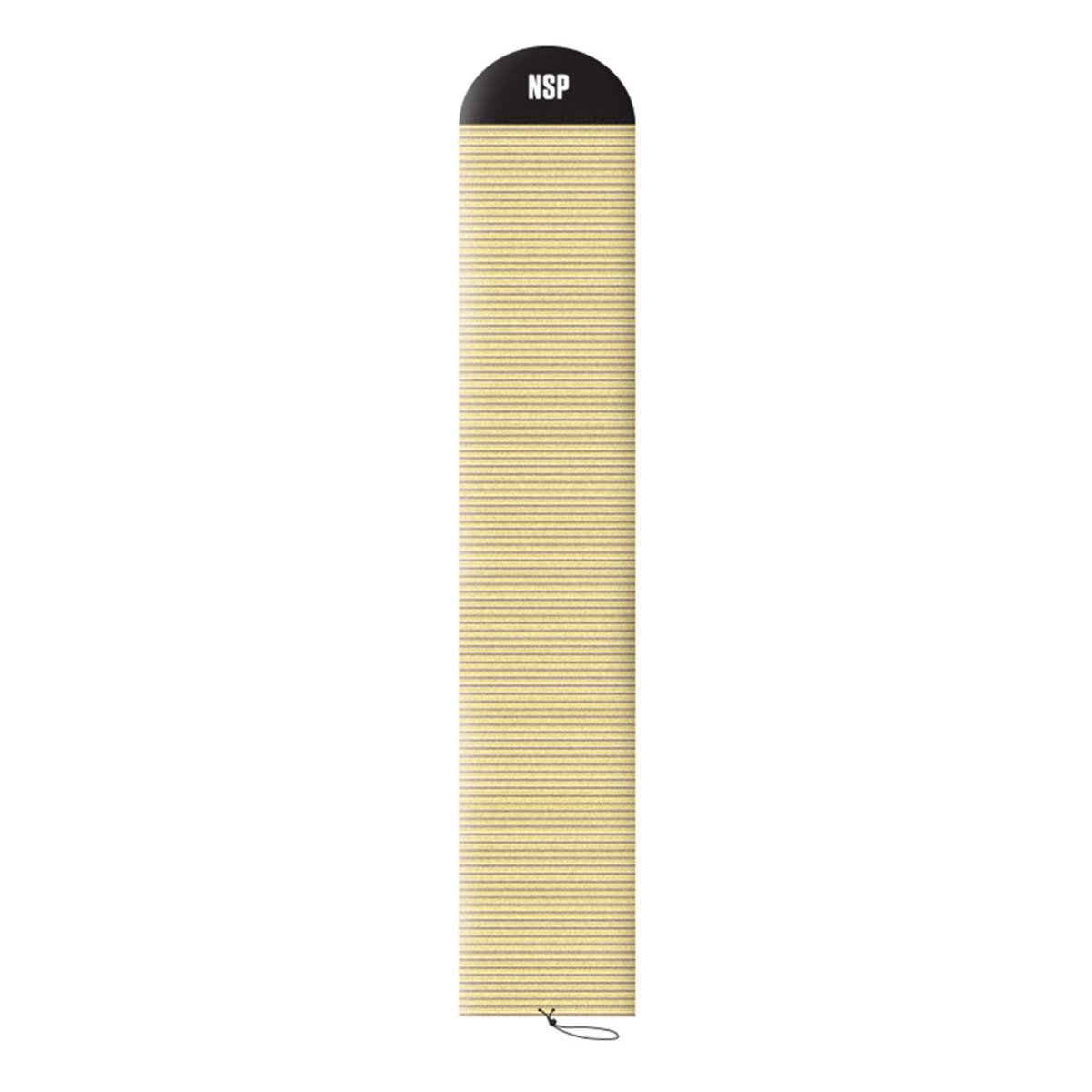 NSP 9ft 6 Longbard Sock - Yellow / Grey