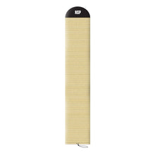 Housse chaussette pour longboard NSP 9'6 - Yellow / Grey