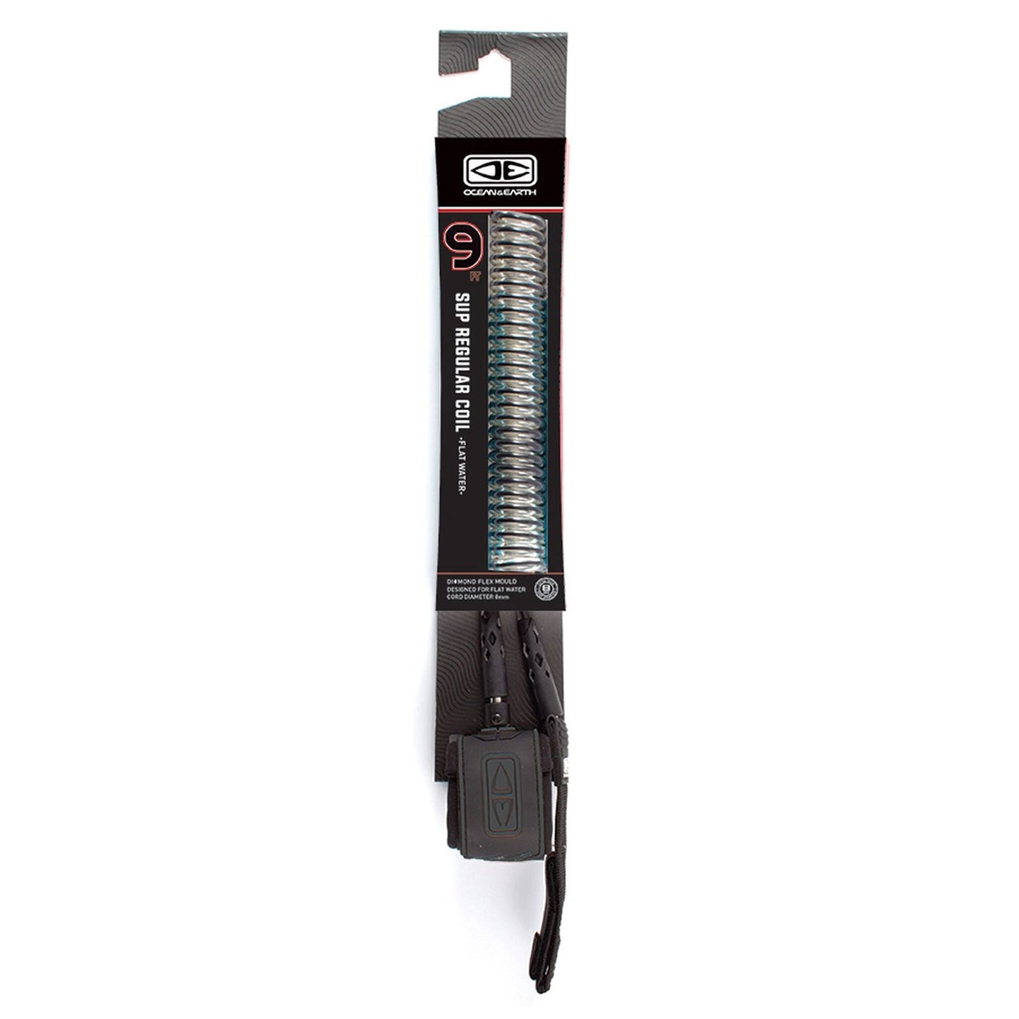 9ft sup leash