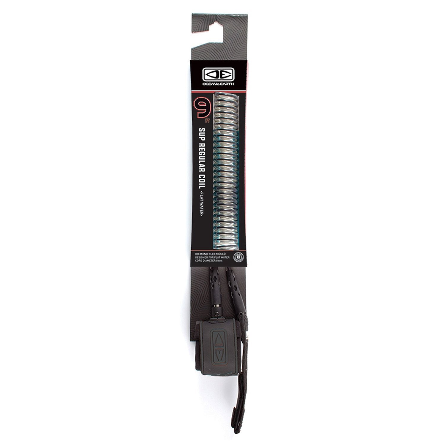 9ft sup leash
