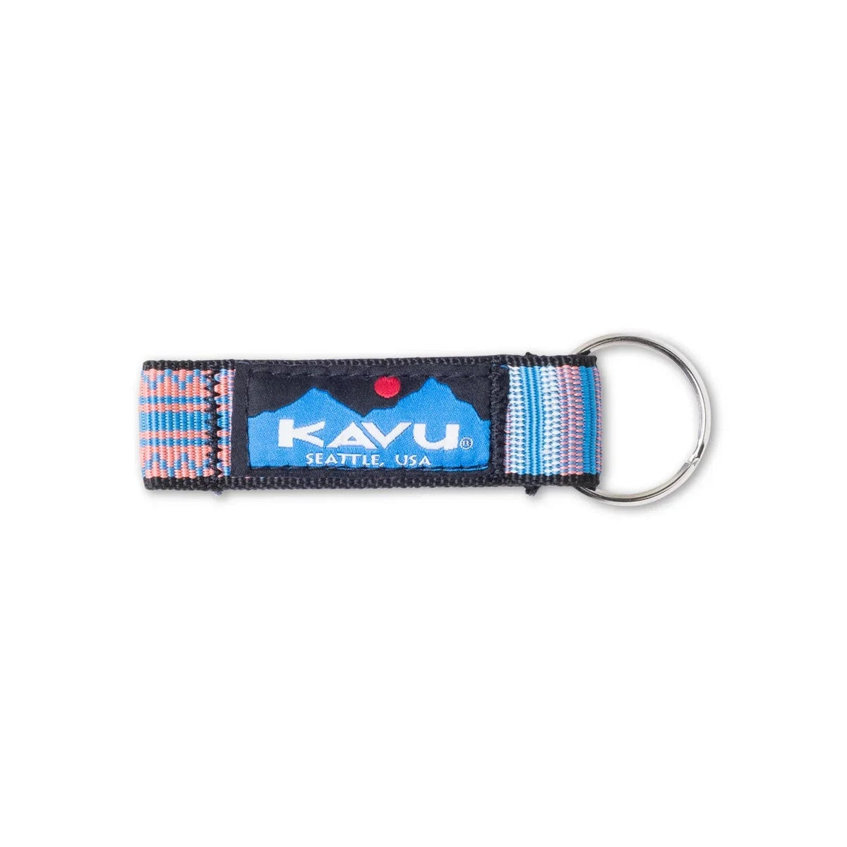Kavu Key Chain - Sunrise Weave