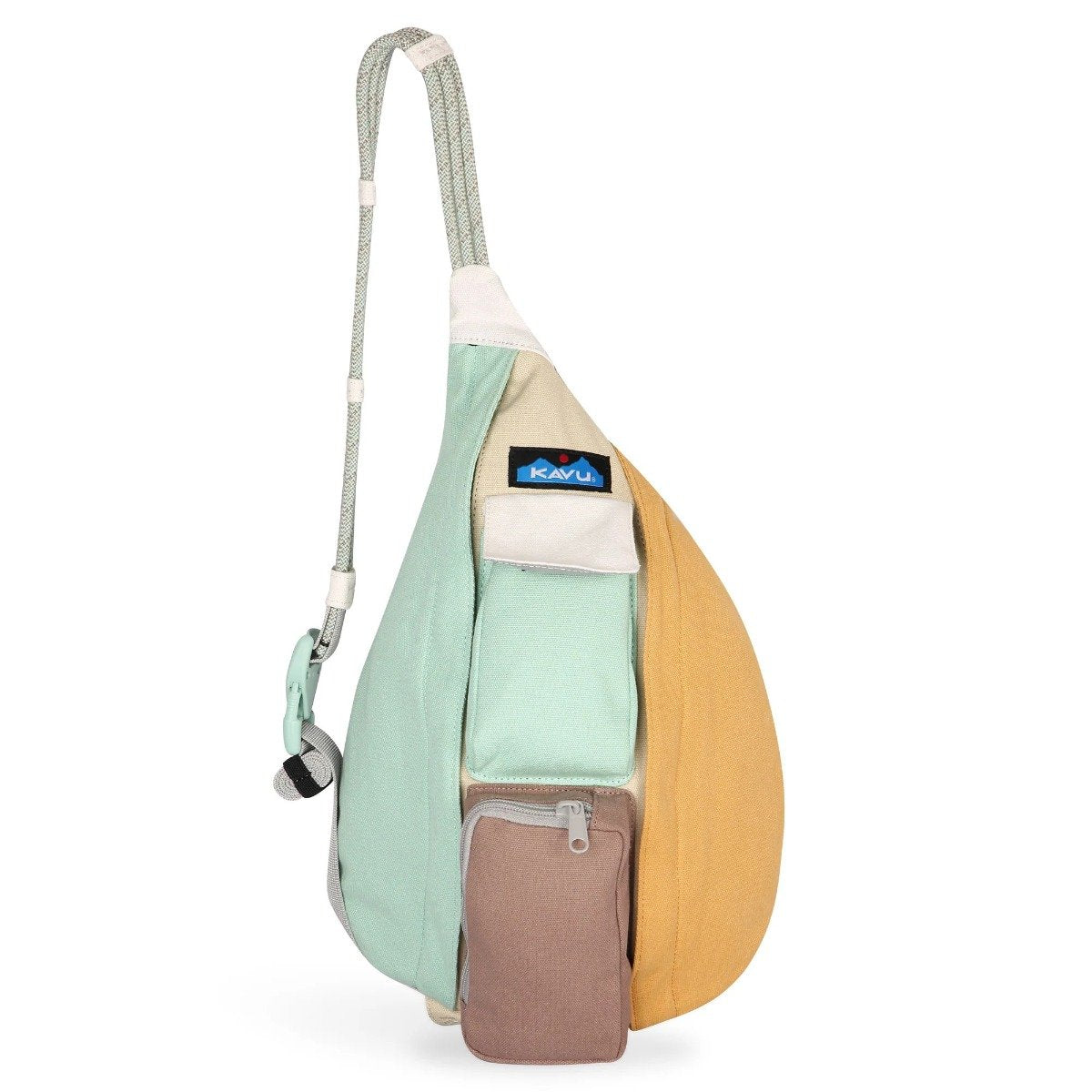 Kavu Mini Rope Bag in Macarons