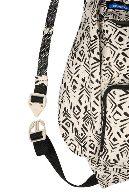 Kavu Mini Rope Bag - Surf Eddy