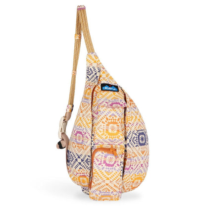 Kavu Mini Rope Bag in Trail Chic