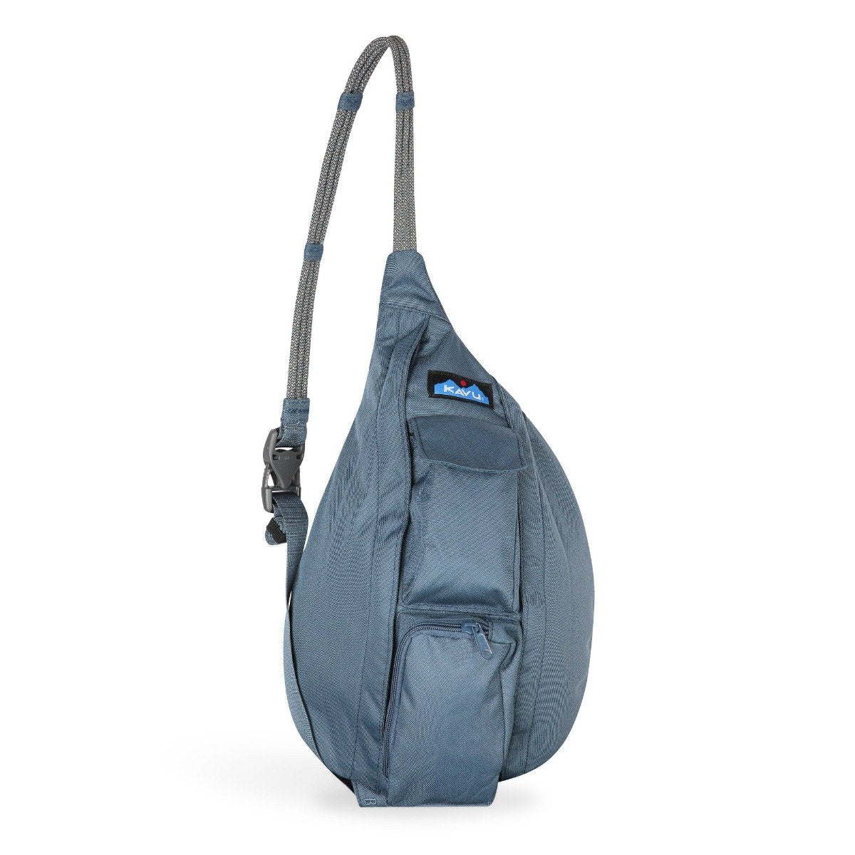 Kavu Mini Rope Sling Bag in Orion Blue
