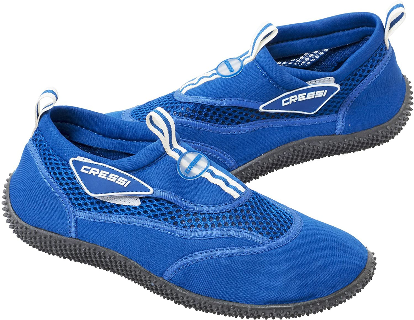 Cressi Reef Shoes 2021 - Light Blue/ White - Front