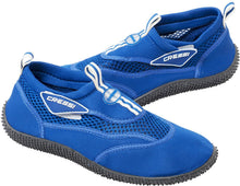 Cressi Reef Shoes 2021 - Light Blue/ White - Front