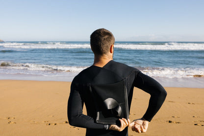 Orca Tango 4/3mm Men's Surf Wetsuit 2024 - Black