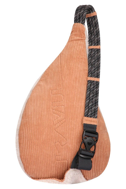 Kavu Rope Snug Bag - Blush Cloud