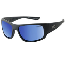 Dirty Dog Gorilla Sunglasses - Black / Blue Polarised