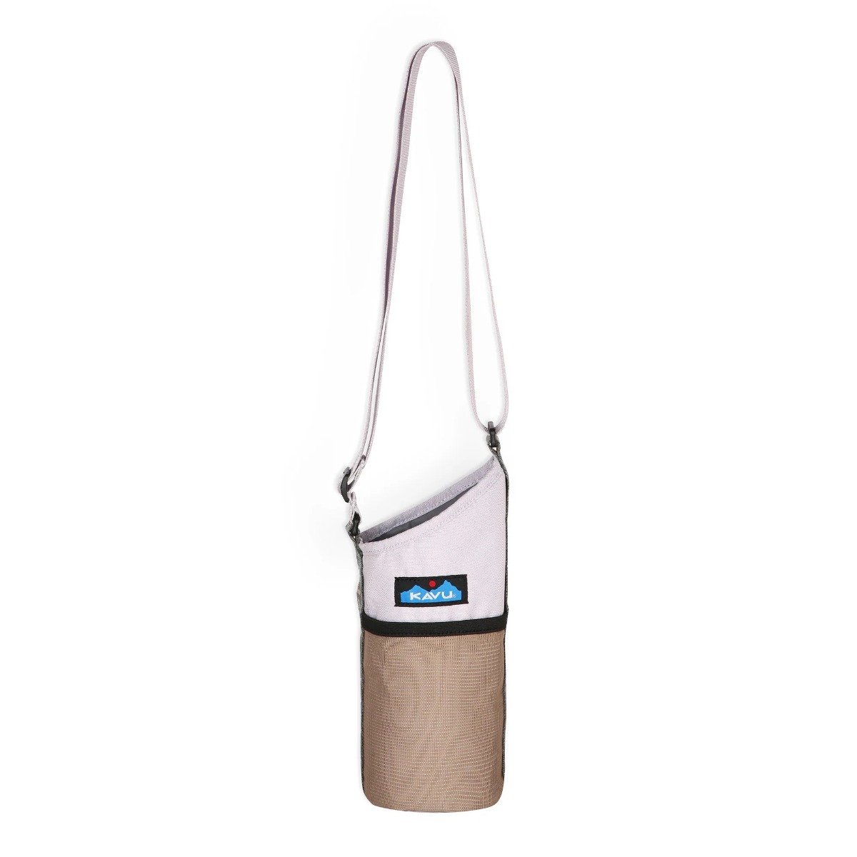 Kavu Slurp Sling Insulated Bag in Grey Dawn