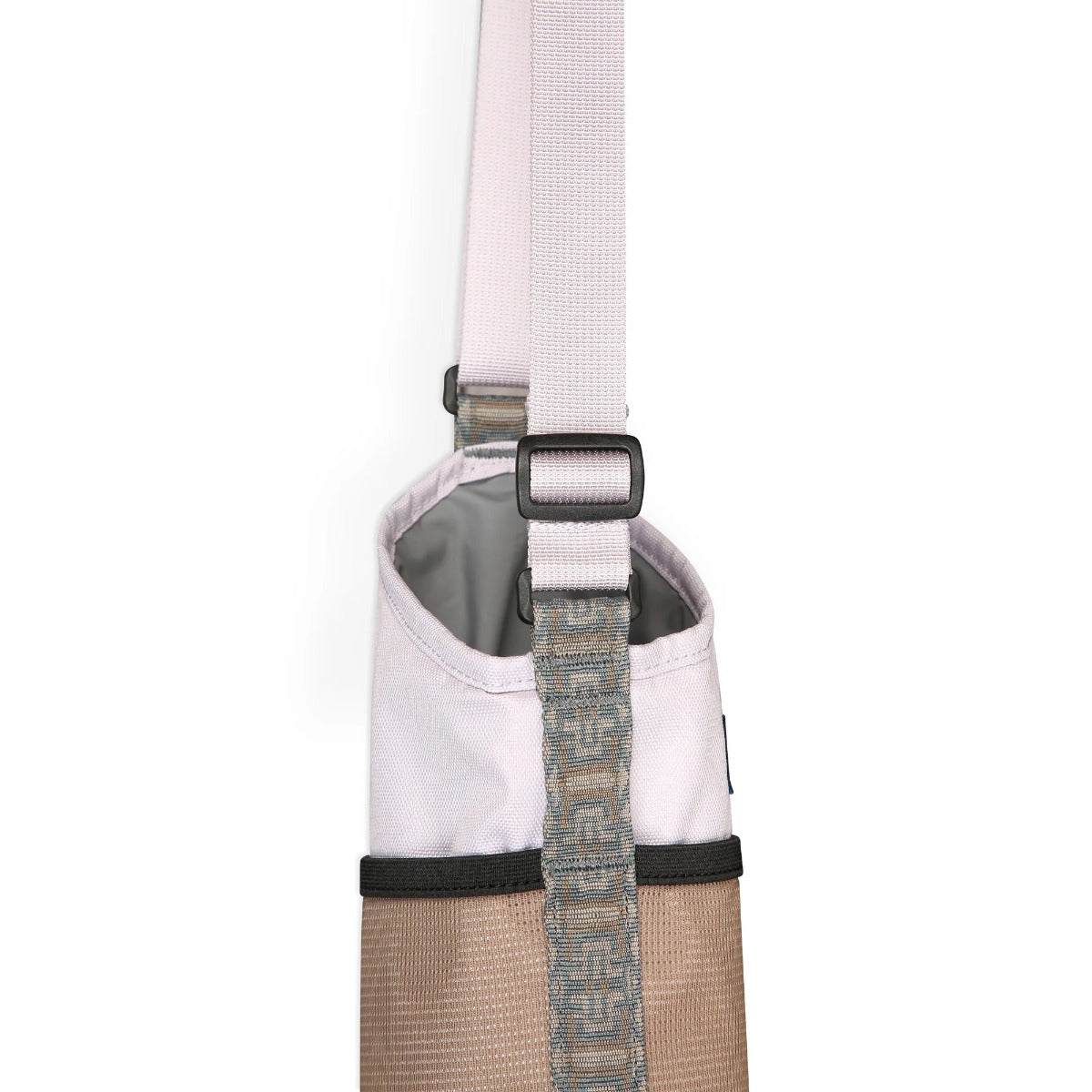 Kavu Slurp Sling Insulated Bag - Grey Dawn