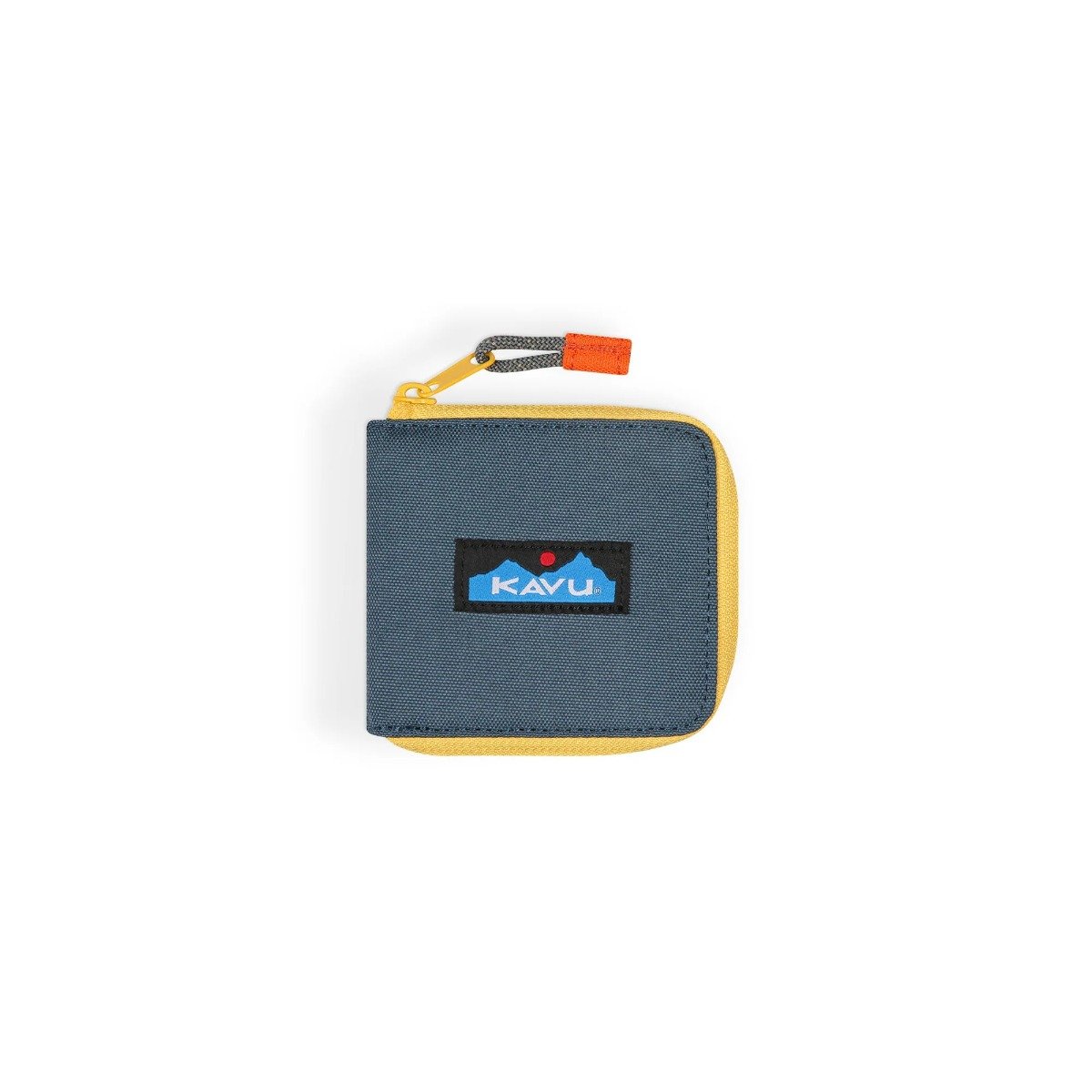 Kavu Zip Around Wallet in Camper Cove