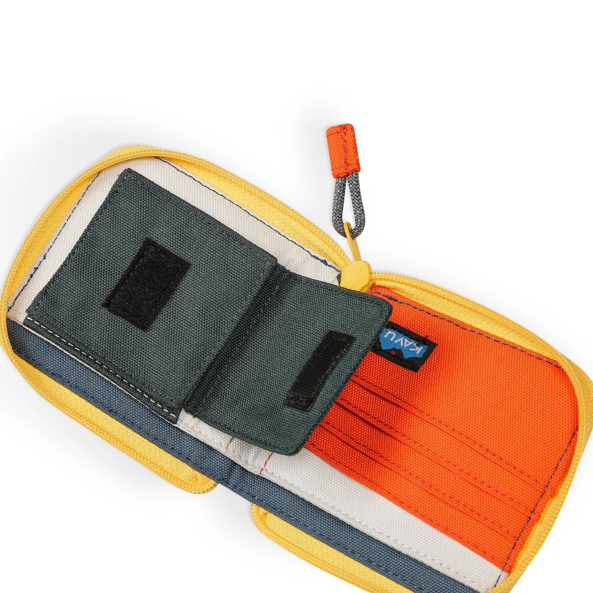 Kavu Zip Around Wallet - Camper Cove