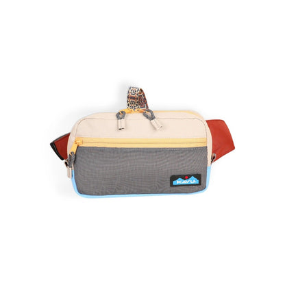 Kavu Cattle Point Waist Pack in Sea Ridge