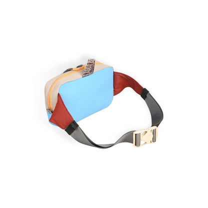 Kavu Cattle Point Waist Pack - Sea Ridge