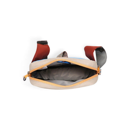 Kavu Cattle Point Waist Pack - Sea Ridge