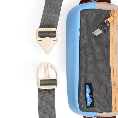 Kavu Cattle Point Waist Pack - Sea Ridge