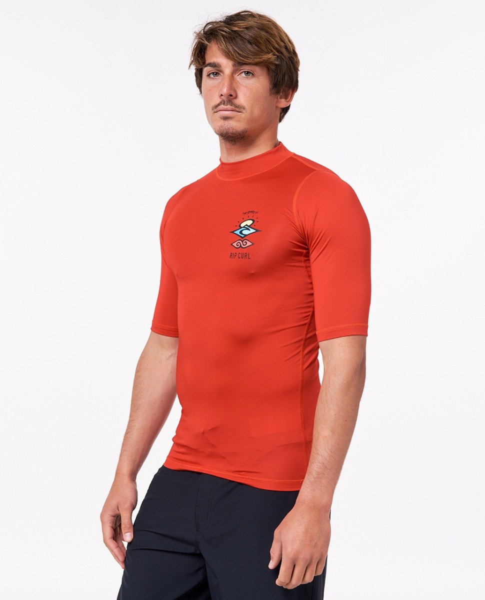 Rip Curl Icon Sun Tee