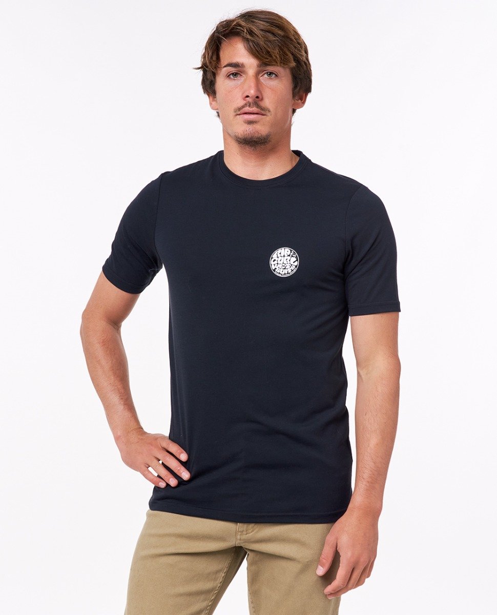 Rip Curl Icons Of Surf Mens Rash Vest