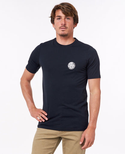 Rip Curl Icons Of Surf Mens Rash Vest