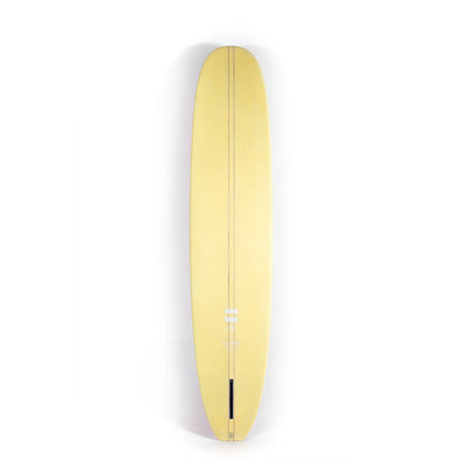 Indio Endurance LOG MACHINE Longboard - Cream Flamingo