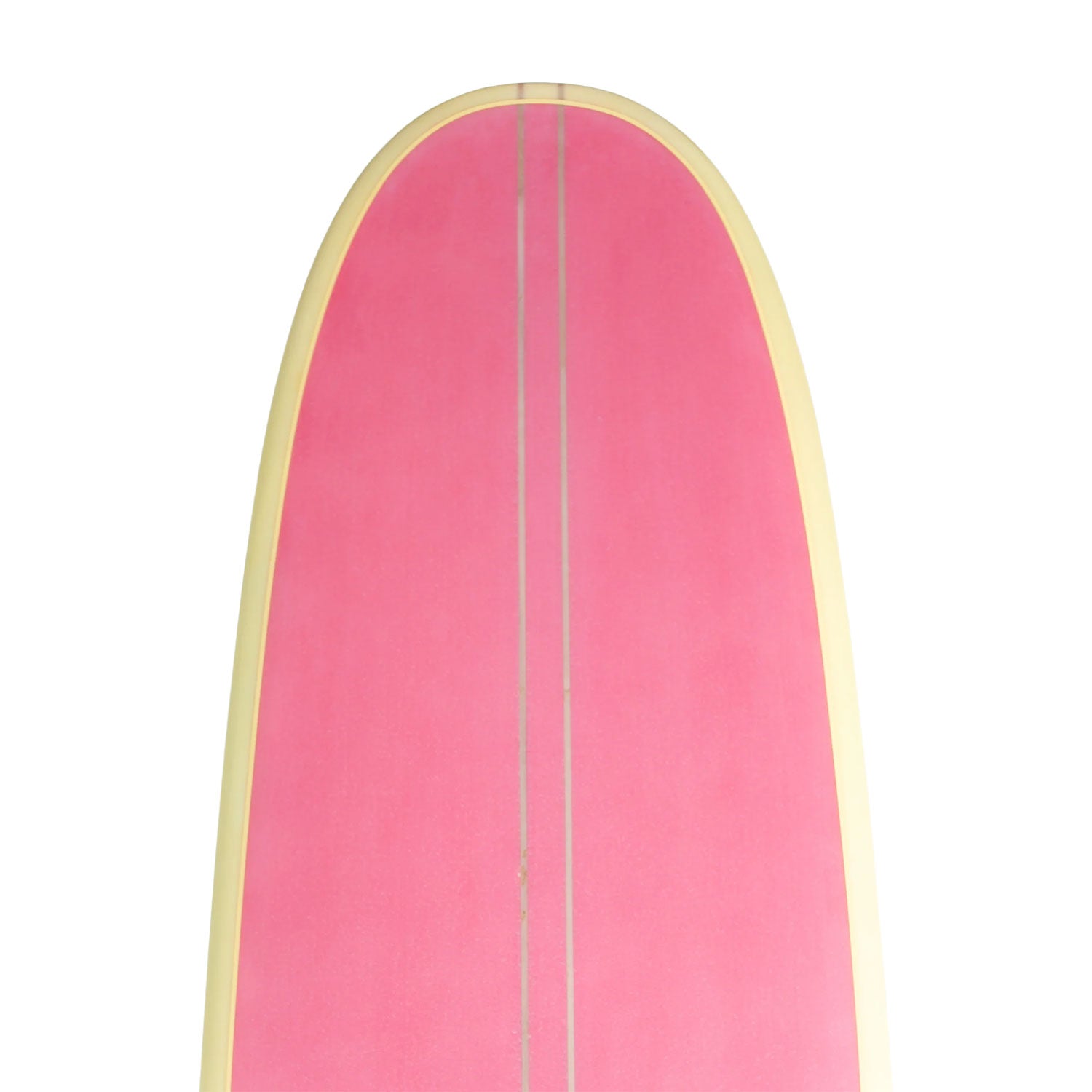 Indio Endurance LOG MACHINE Longboard - Cream Flamingo