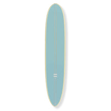 Indio Endurance Trim Machine Longboard in Cream Blue
