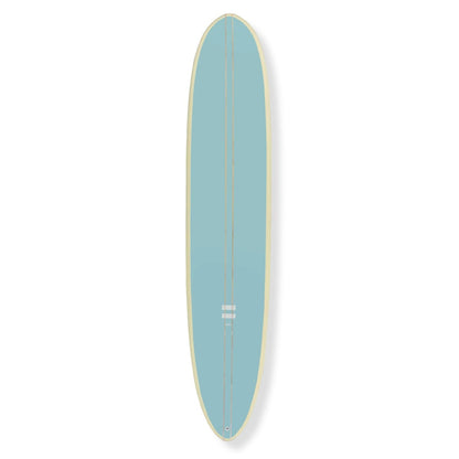 Indio Endurance Trim Machine Longboard in Cream Blue