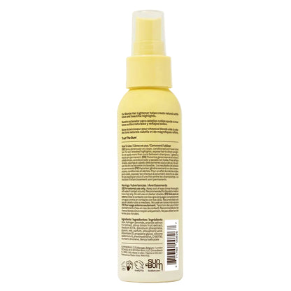 Sun Bum Blonde Hair Lightener - 118ml