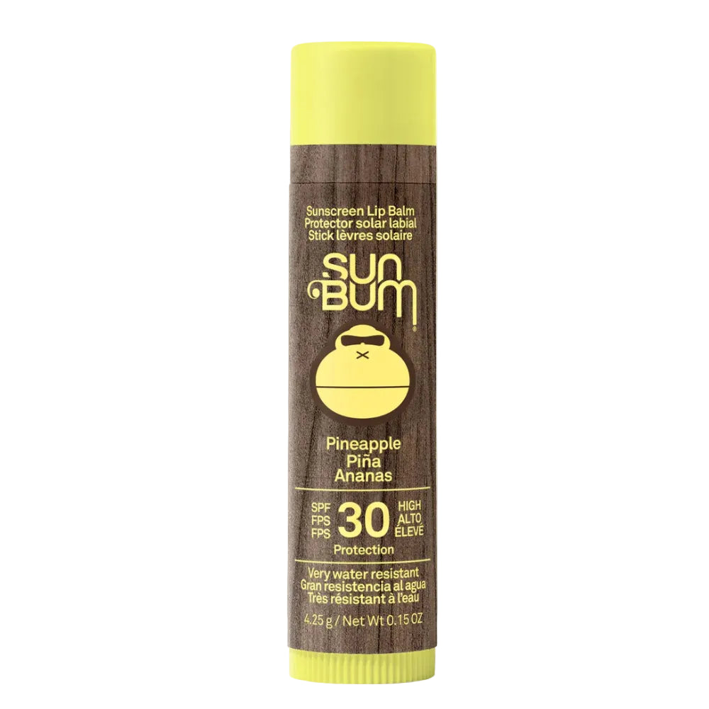 Sun Bum Original SPF 30 Sunscreen Lip Balm - Pineapple