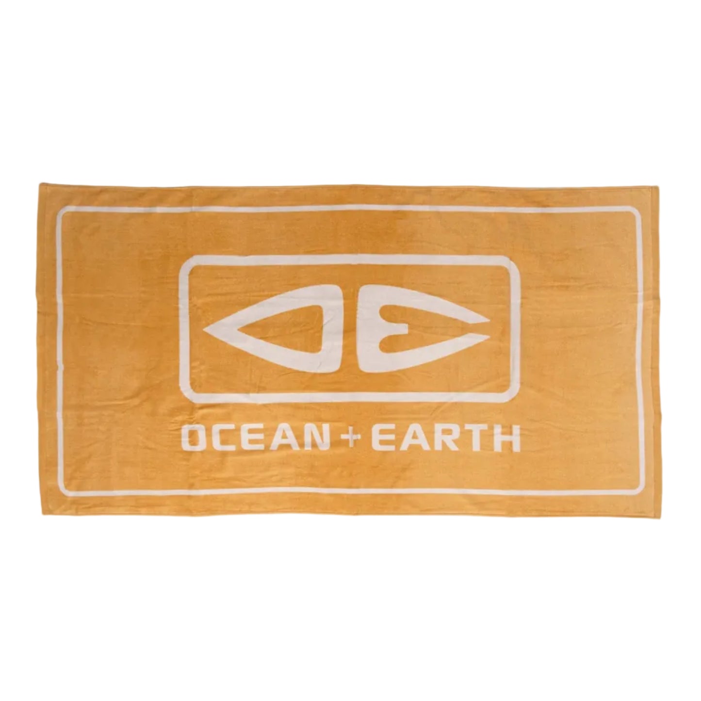 Ocean & Earth Men's Priority Beach Towel
