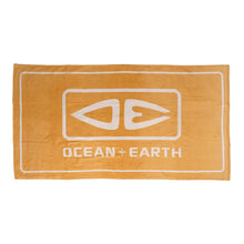Ocean & Earth Men's Priority Beach Towel