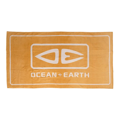 Ocean & Earth Men's Priority Beach Towel
