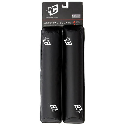 Creatures Of Leisure Aero Rack Pads Square - 17"