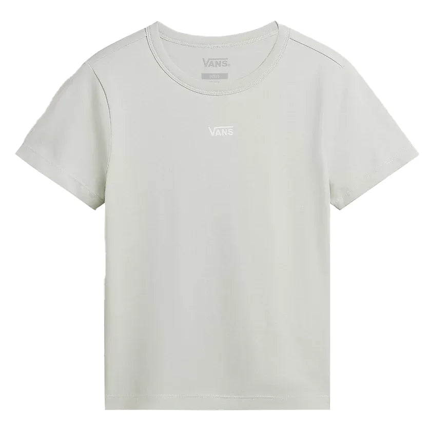 Vans Basic Mini T-Shirt - Pale Aqua - Buy online today