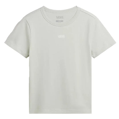 Vans Basic Mini T-Shirt - Pale Aqua - Buy online today
