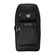 Creatures Of Leisure Bodyboard Double Bag - Black Citrus