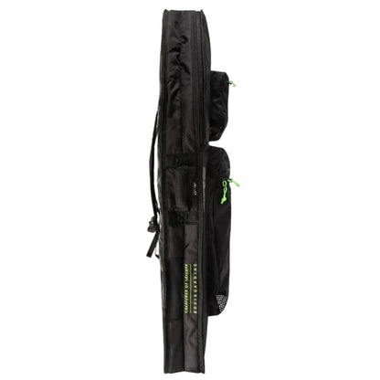 Creatures Of Leisure Bodyboard Double Bag - Black Citrus