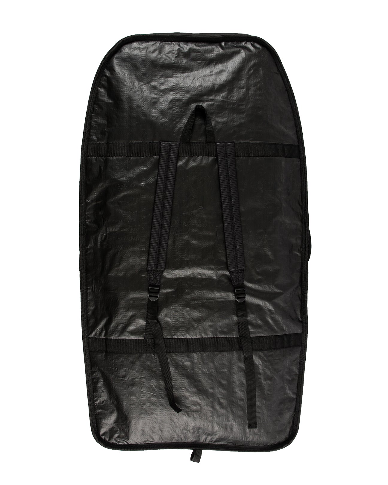 Creatures Of Leisure Bodyboard Double Bag - Black Citrus