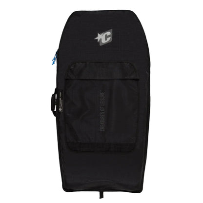 Creatures Of Leisure Bodyboard Day Use - Black Cyan
