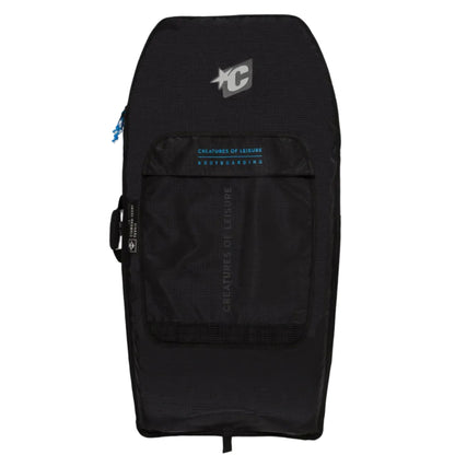 Creatures Of Leisure Bodyboard Day Use - Black Cyan