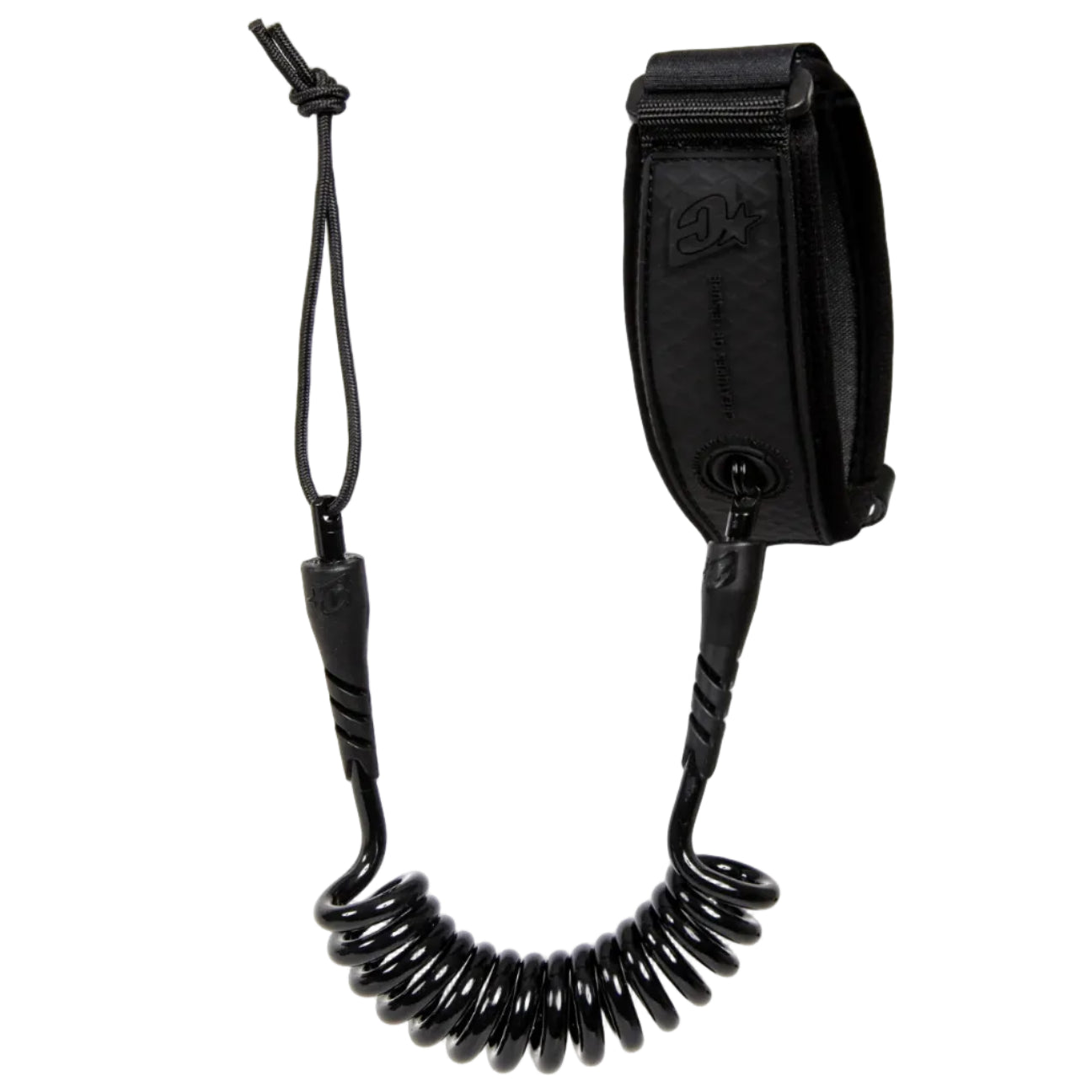 Creatures of Leisure Reliance Bicep Bodyboard Leash w/ Plug