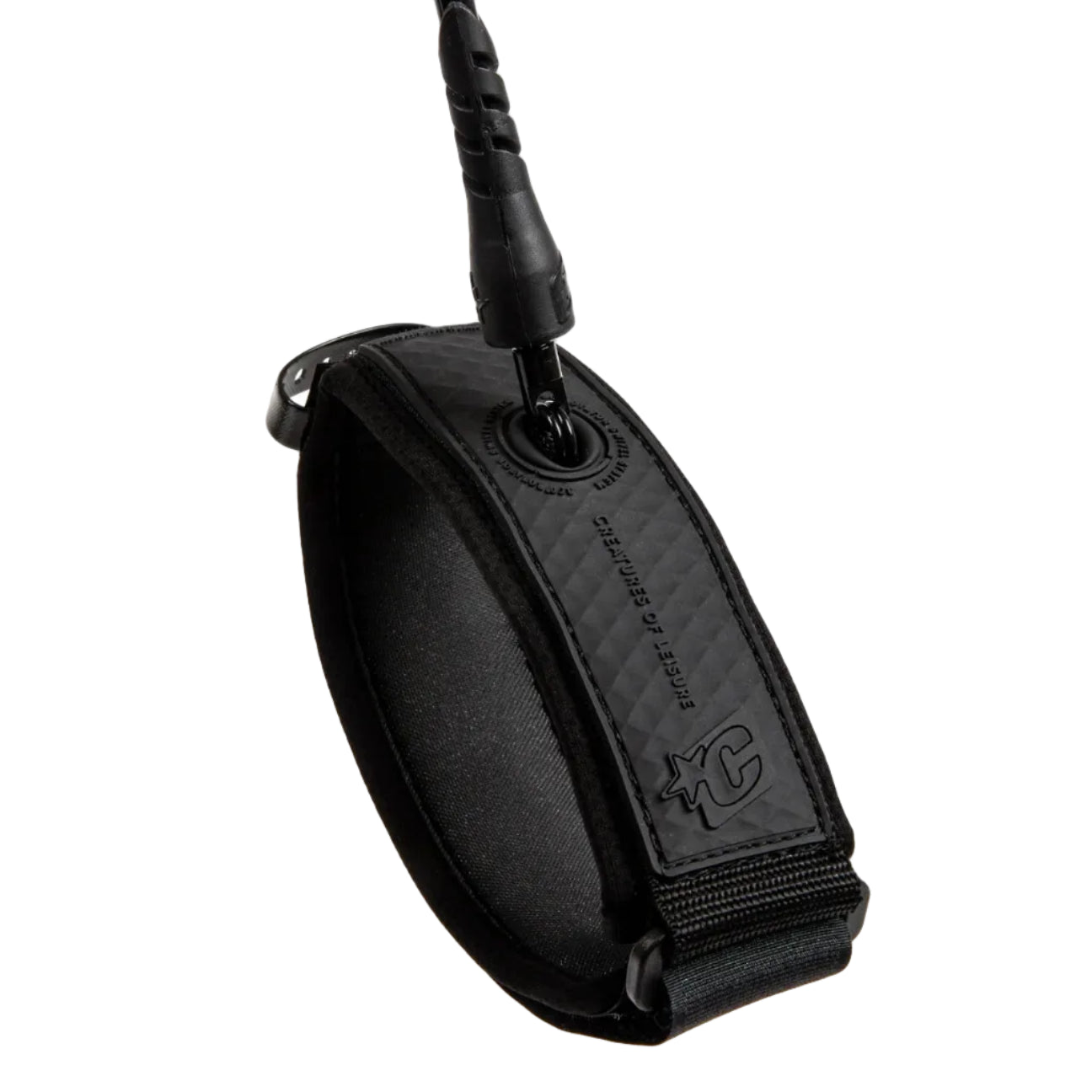 Creatures of Leisure Reliance Bicep Bodyboard Leash w/ Plug