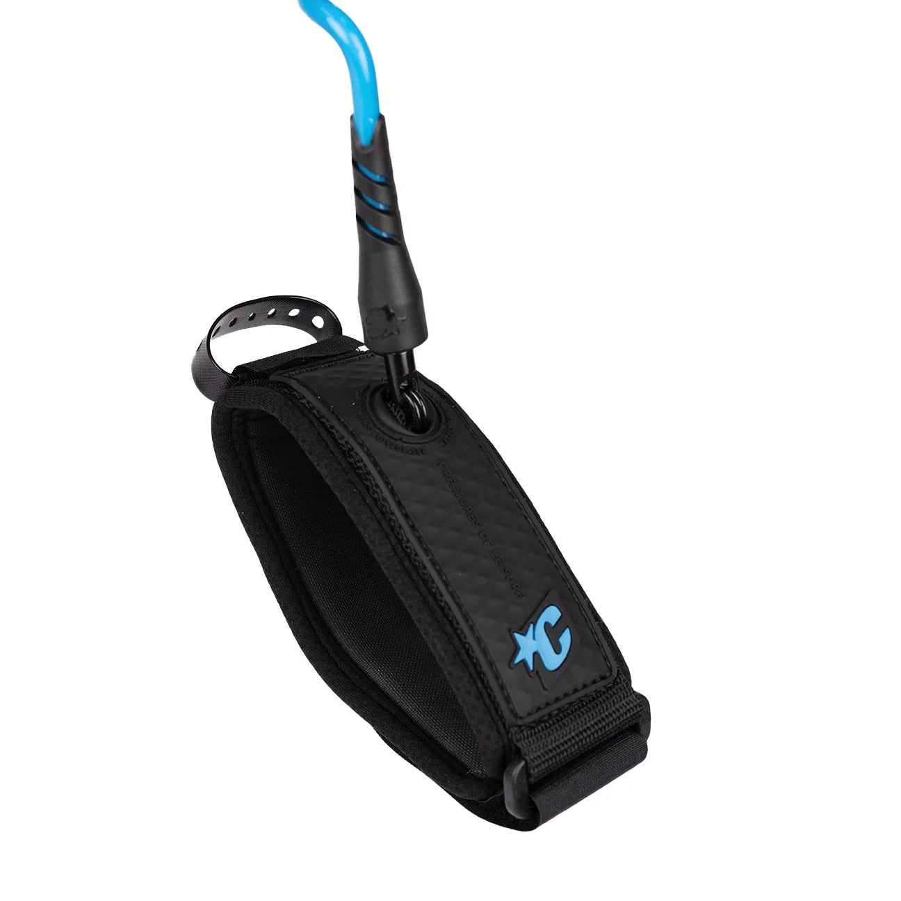 Creatures of Leisure Reliance Bicep Bodyboard Leash w/ Plug